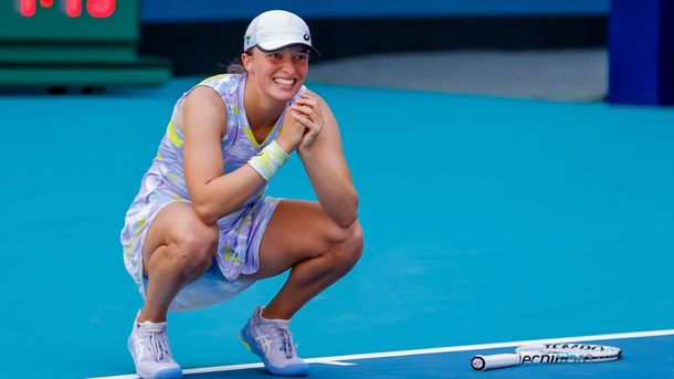 La bronca de Iga Swiatek en Australia por la falta de privacidad: ¿Somos tenistas o animales en un zoológico?