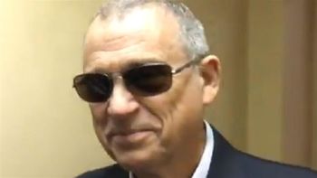 Stiuso fue a declarar ante Bonadio Stiuso fue a declarar ante Bonadio