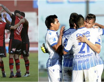 Newells vs. Godoy Cruz