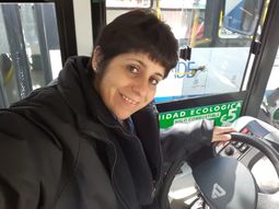 Un dirigente de la UTA dijo que no puede haber colectiveras y lo cruzaron: Somos débiles para lo que conviene