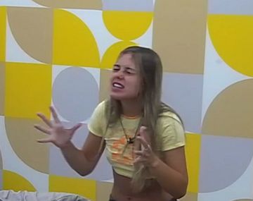 Gran Hermano: Coti quiere que se vacha Agustín Frodo
