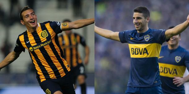 Calleri o Ruben, el reemplazante de Carlos Tevez