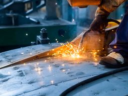 Industria metalúrgica en crisis: la actividad 15% por debajo de los niveles históricos