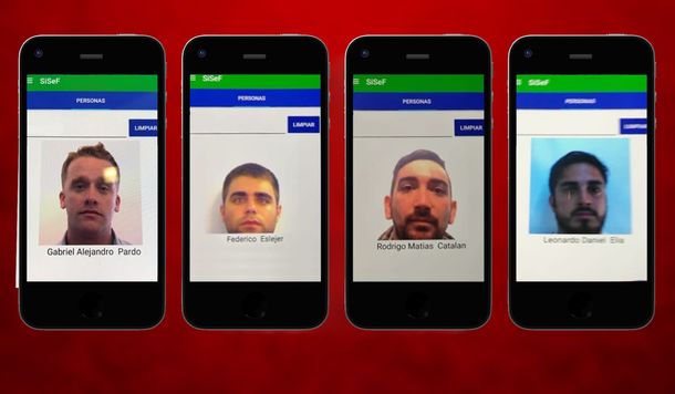 Fueron identificados los argentinos que agredieron a croatas en Rusia