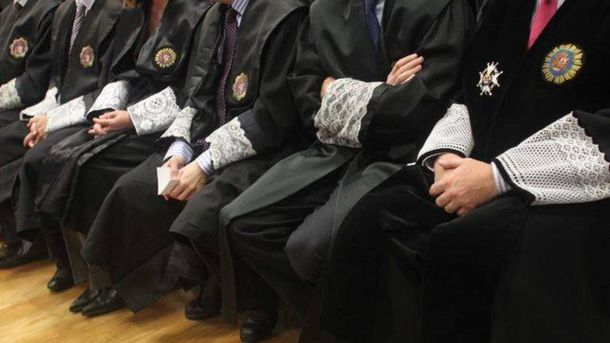 Autorizan el uso de la toga para jueces de Mendoza: los motivos