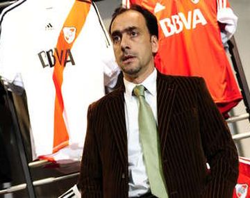 River aún no pudo habilitar a Teo y a Fabbro en el Inicial