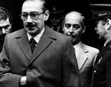 Expresidente de facto Jorge Rafael Videla