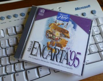 Microsoft Encarta