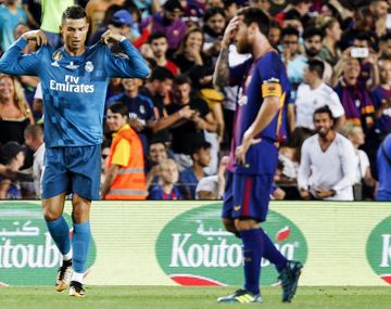 El 10 hizo un gol de penal, pero terminó sufriendo