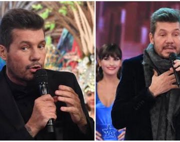 Tinelli descartó que esté pensando en incursionar en política.