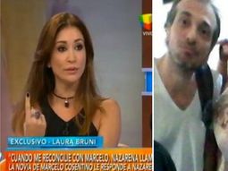 sigue la guerra entre la novia de marcelo cosentino y nazarena velez sigue la guerra entre la novia de marcelo cosentino y nazarena velez