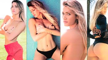 La producción hot de Micaela Viciconte La producción hot de Micaela Viciconte