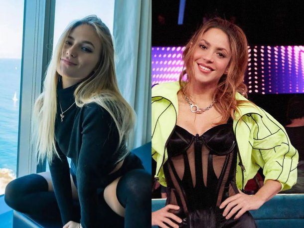 Por qué la novia de Piqué no responde a los ataques de Shakira