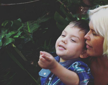 Nazarena Vélez: Sueño con volver a producir