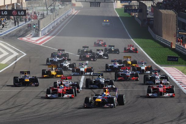 La F1 perdió 50 millones de espectadores en 2013
