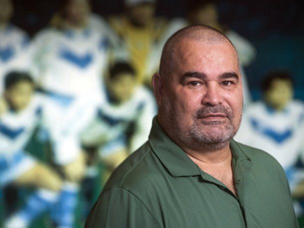 José Luis Chilavert calienta la previa de la semifinal de la Copa Argentina: Hoy Vélez es superior a Boca