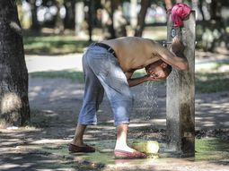 alerta naranja por las altas temperaturas en capital y alrededores alerta naranja por las altas temperaturas en capital y alrededores