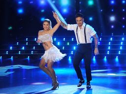 Laurita y Fede fueron campeones del Bailando 2015