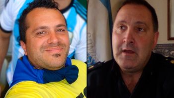 el audio que revela la conexion entre el faraon y un jefe policial el audio que revela la conexion entre el faraon y un jefe policial