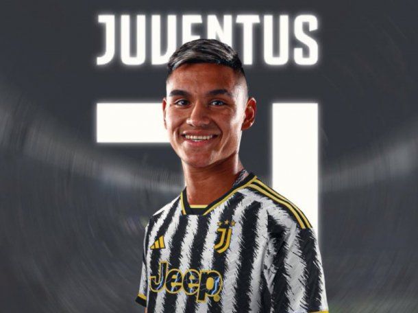 Sorpresa: Carlos Alcaraz está cerca de ser nuevo refuerzo de la Juventus