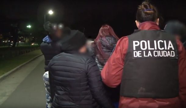 Detuvieron a Mía, la narcotravesti de Palermo: vendía cocaína mientras simulaba ser trabajadora sexual