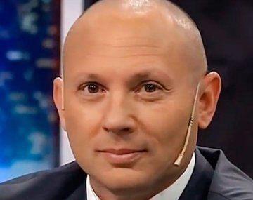Condenan a DAlessio a 13 años por extorsión y espionaje