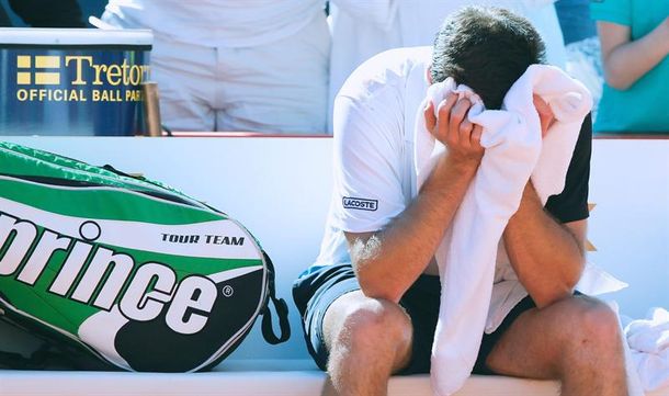 Se le escapó: Delbonis perdió en la final de Hamburgo
