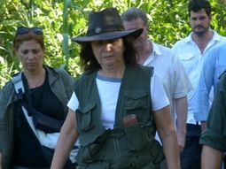 Patricia Bullrich, ministra de Seguridad de la Nación Patricia Bullrich, ministra de Seguridad de la Nación