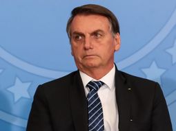 Bolsonaro asegur&oacute; que eso del coronavirus es mucho m&aacute;s una fantas&iacute;a aunque hay 26 casos en Brasil