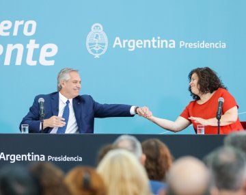 Alberto Fernández: Los que se presentan como antisistema son los que más defienden las injusticias