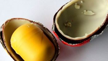 Murió William Salice, creador del huevo Kinder Murió William Salice, creador del huevo Kinder