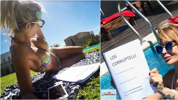 Noelia Marzol y Graciela Alfano estarán en Carlos Paz Noelia Marzol y Graciela Alfano estarán en Carlos Paz