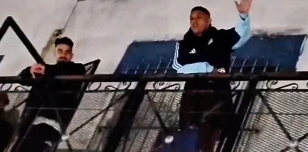 Facundo Medina regresó a Villa Caraza y habló de la final: qué dijo de las conspiraciones