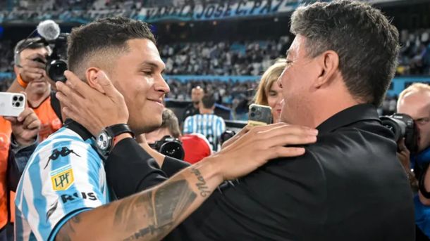 El mensaje de Juanfer Quintero que ilusiona a los hinchas de River: En camino