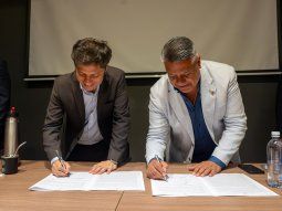 el mensaje de chiqui tapia tras la victoria de fuerza patria: que sigan los exitos