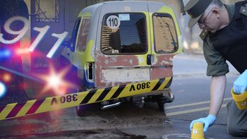 El llamado al 911 sobre el asesinato de jonathan Echimborde El llamado al 911 sobre el asesinato de jonathan Echimborde