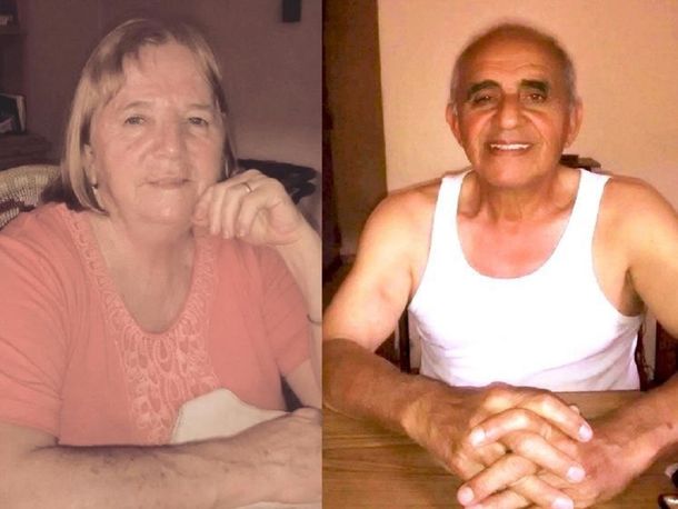 Un matrimonio es buscado desde el jueves en Córdoba 