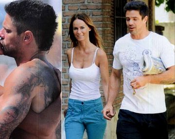 Sabrina Rojas y los celos con Luciano Castro: No te hago la gran Pampita pero cuido la familia