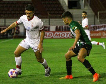En el cierre de la segunda fecha de la LPF