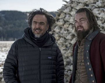 La intimidad de la filmación de la película de Leonardo Di Caprio en la Patagonia