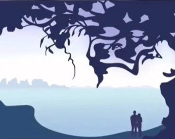 Qué ves: el test viral que revela si sos una persona solitaria