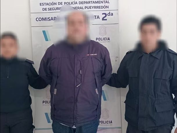 Mar del Plata: Adrián Buitrón fue condenado en junio de 2025 a siete años de cárcel por abuso sexual&nbsp;