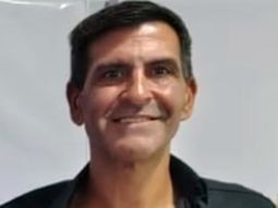 El renunciado candidato libertario Maximiliano Cobas.