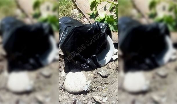 Inexplicable: robaron el inodoro de un hospital