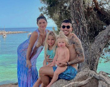 El mensaje de la mujer de Correa