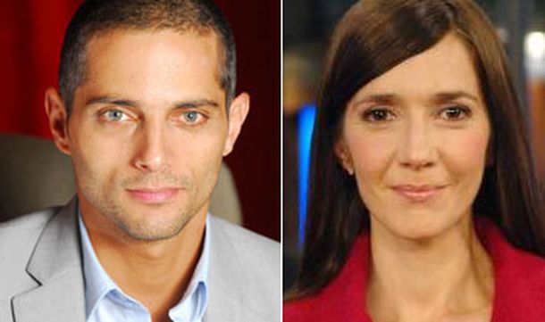 ¿Hay amor entre Joaquín Furriel y la periodista Cristina Pérez?