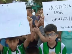 Multitudinaria marcha y pedido de Justicia por Umma