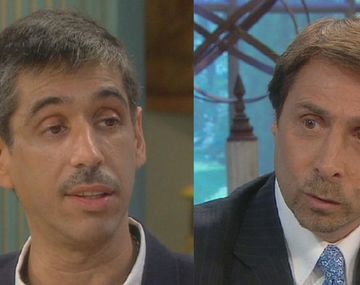 El duro cruce de Eduardo Feinmann con Alex Freyre en lo de Mirtha