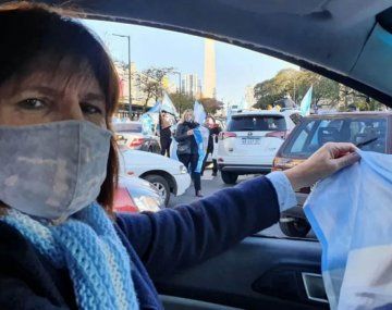 Fuerte repudio a Patricia Bullrich por su propuesta de entregar las Islas Malvinas