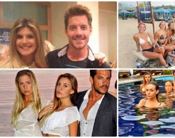 Este es el supuesto padre del hijo de Bernal